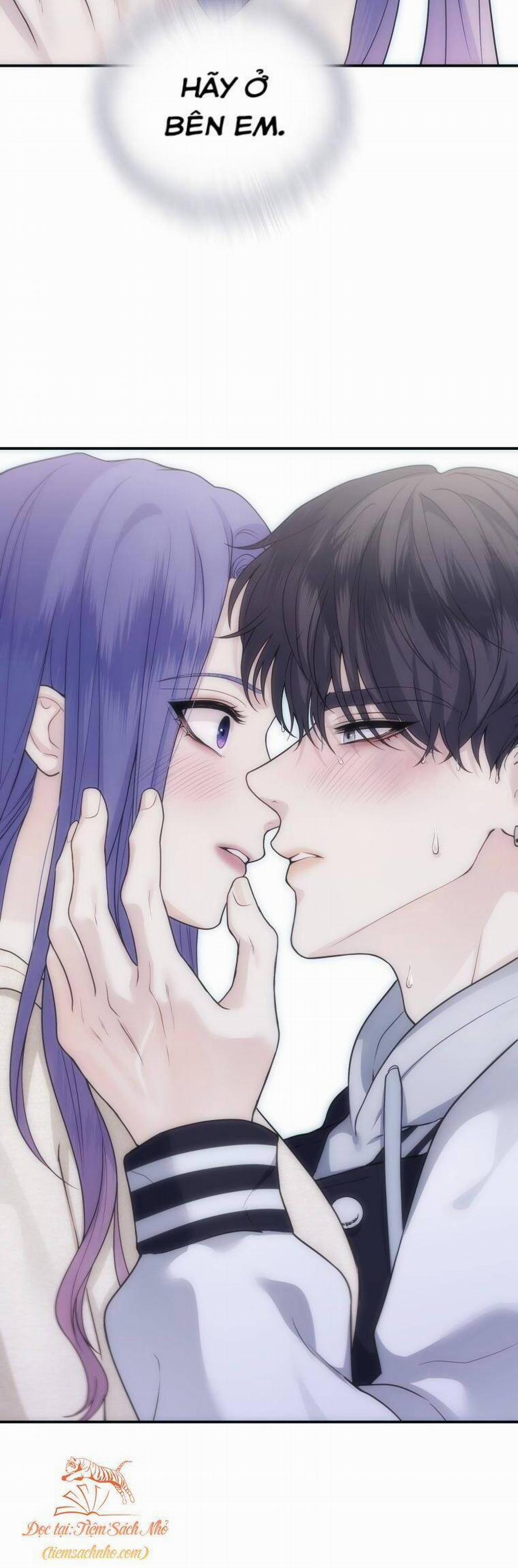 Cô Gái Cứu Tinh Được Yêu Mến 35 trang 11