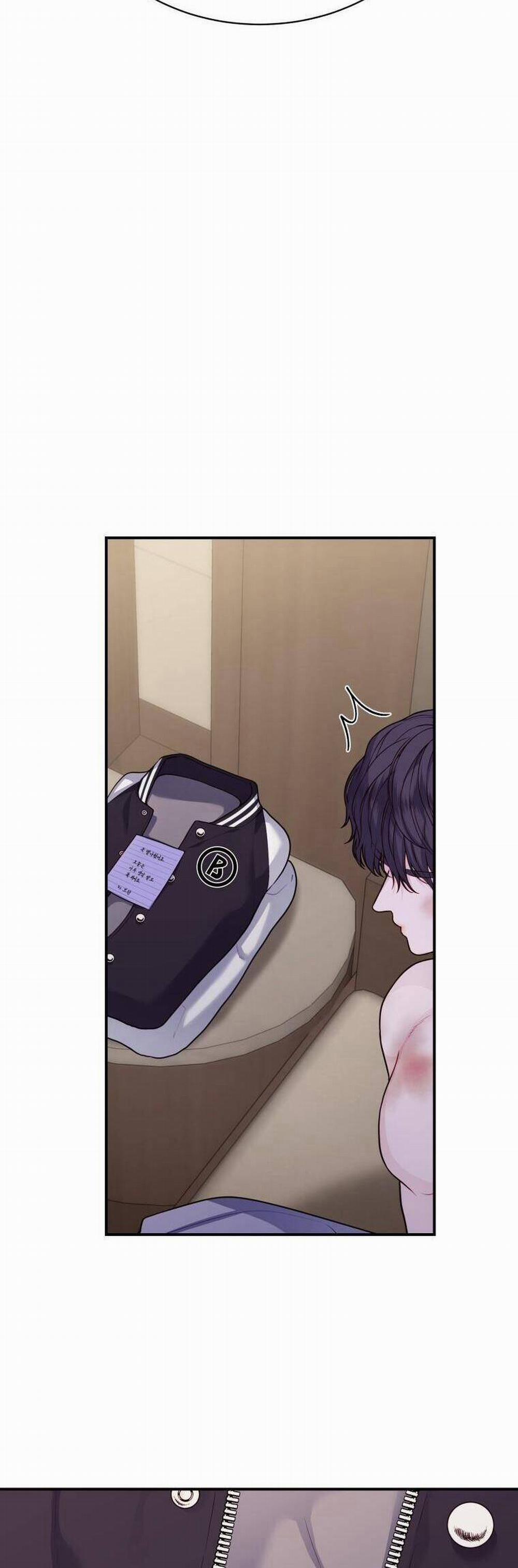 Cô Gái Cứu Tinh Được Yêu Mến 35 trang 13