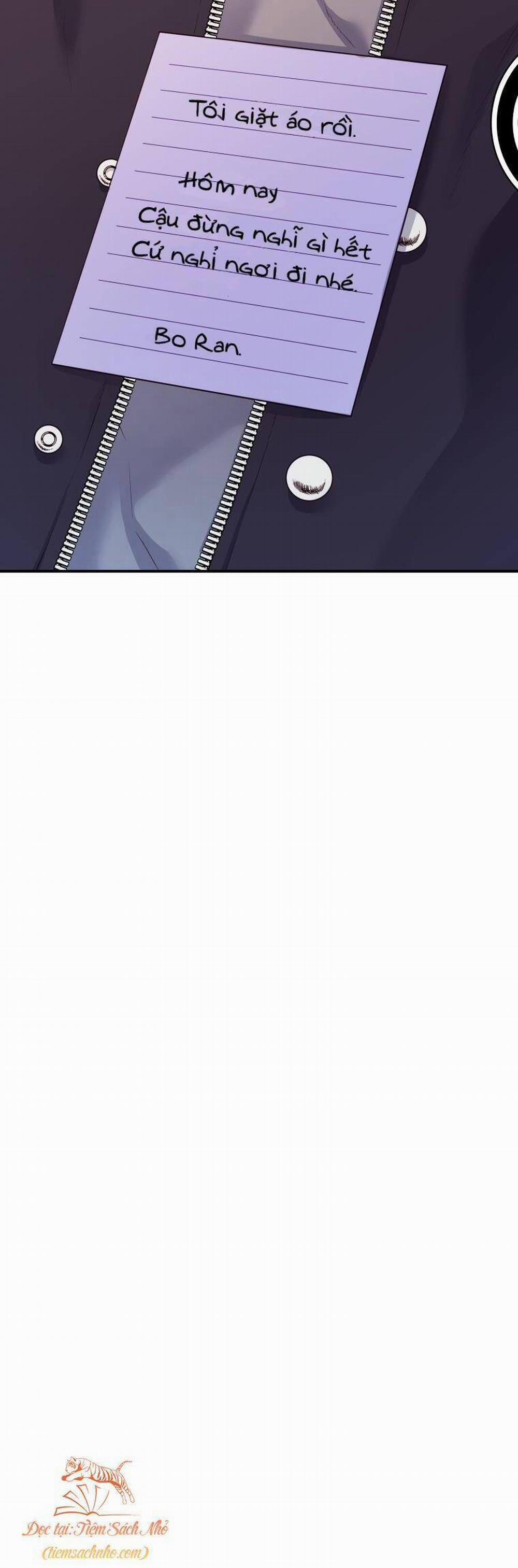 Cô Gái Cứu Tinh Được Yêu Mến 35 trang 14