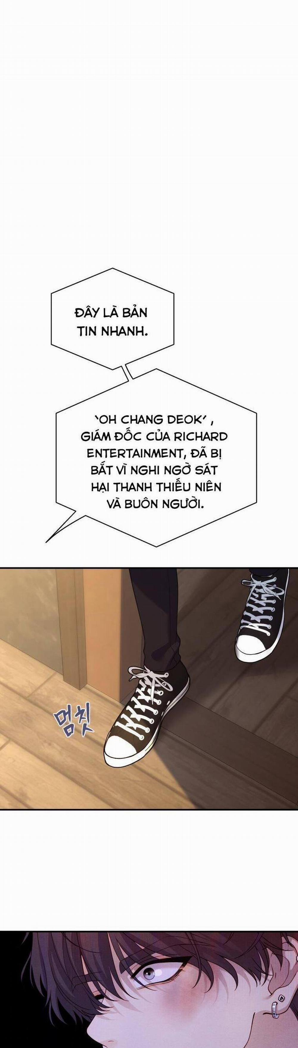 Cô Gái Cứu Tinh Được Yêu Mến 35 trang 16