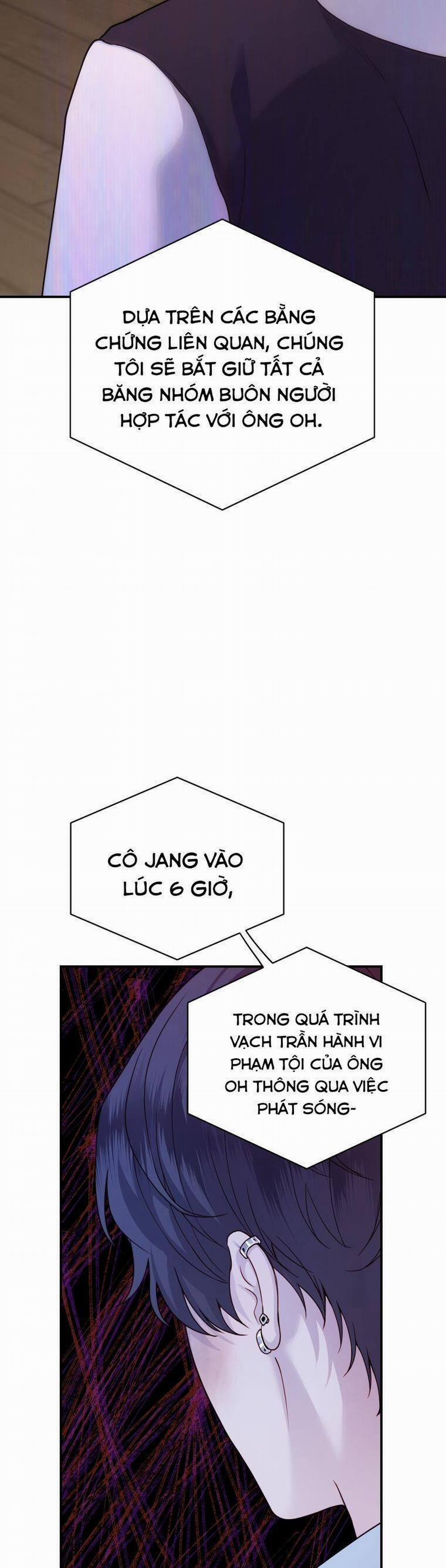 Cô Gái Cứu Tinh Được Yêu Mến 35 trang 18