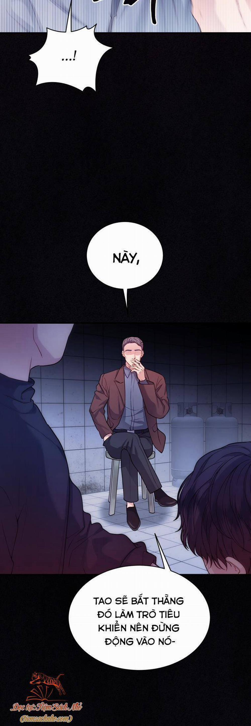 Cô Gái Cứu Tinh Được Yêu Mến 35 trang 2