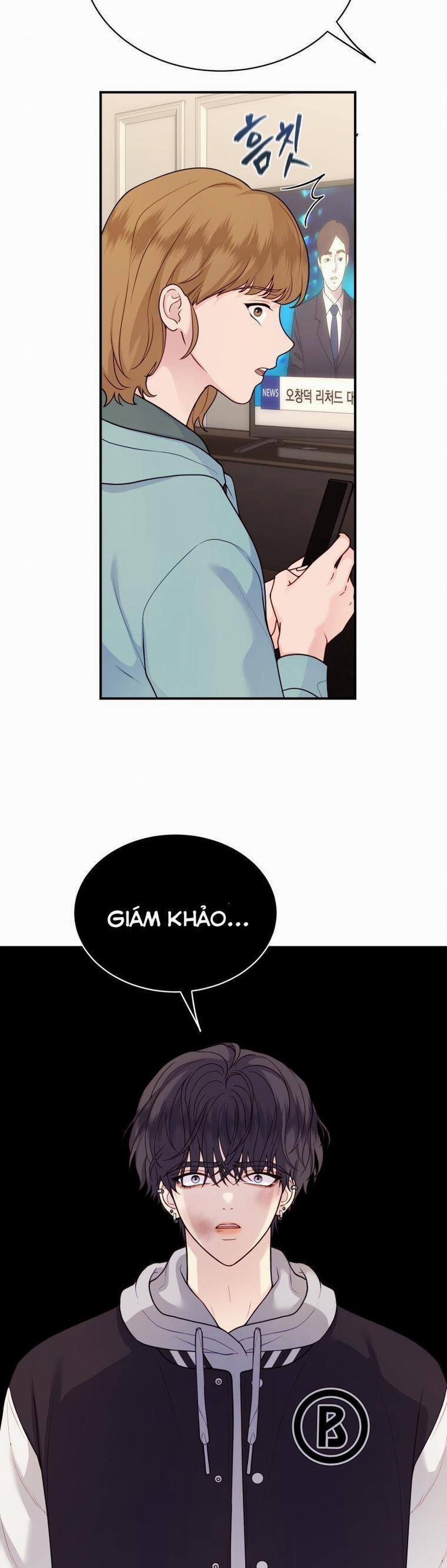 Cô Gái Cứu Tinh Được Yêu Mến 35 trang 21