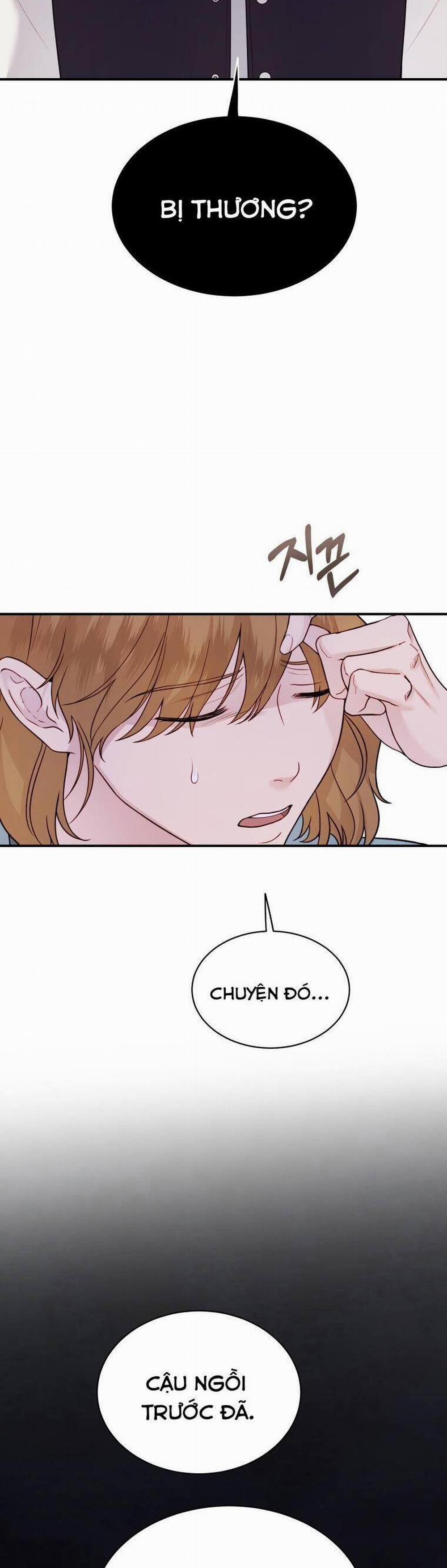 Cô Gái Cứu Tinh Được Yêu Mến 35 trang 22