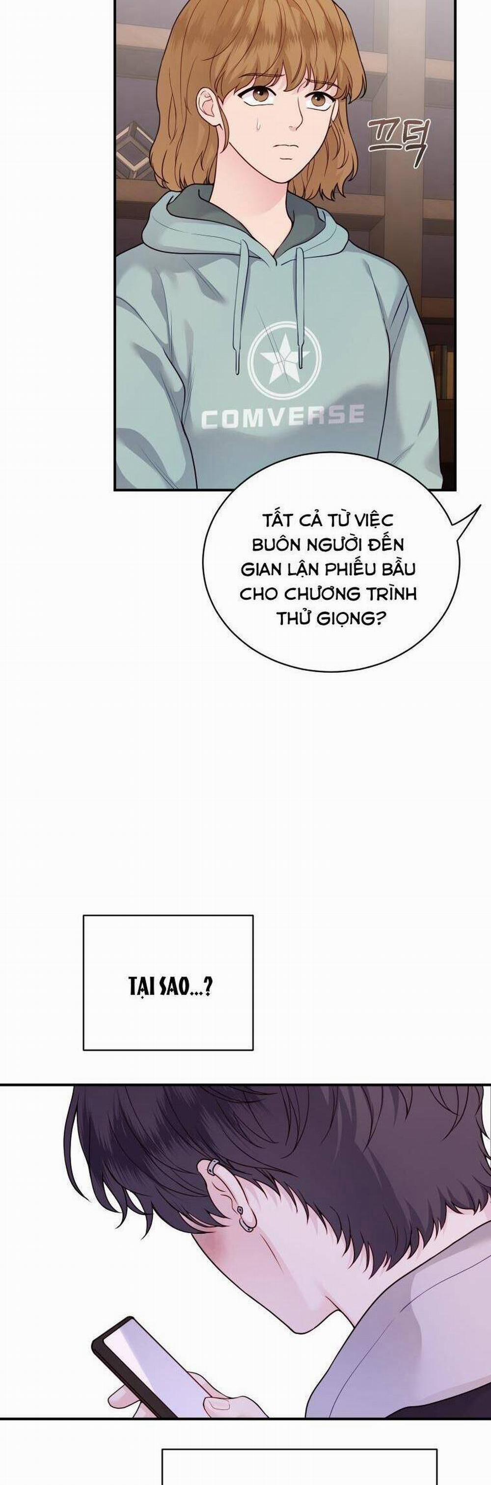 Cô Gái Cứu Tinh Được Yêu Mến 35 trang 25