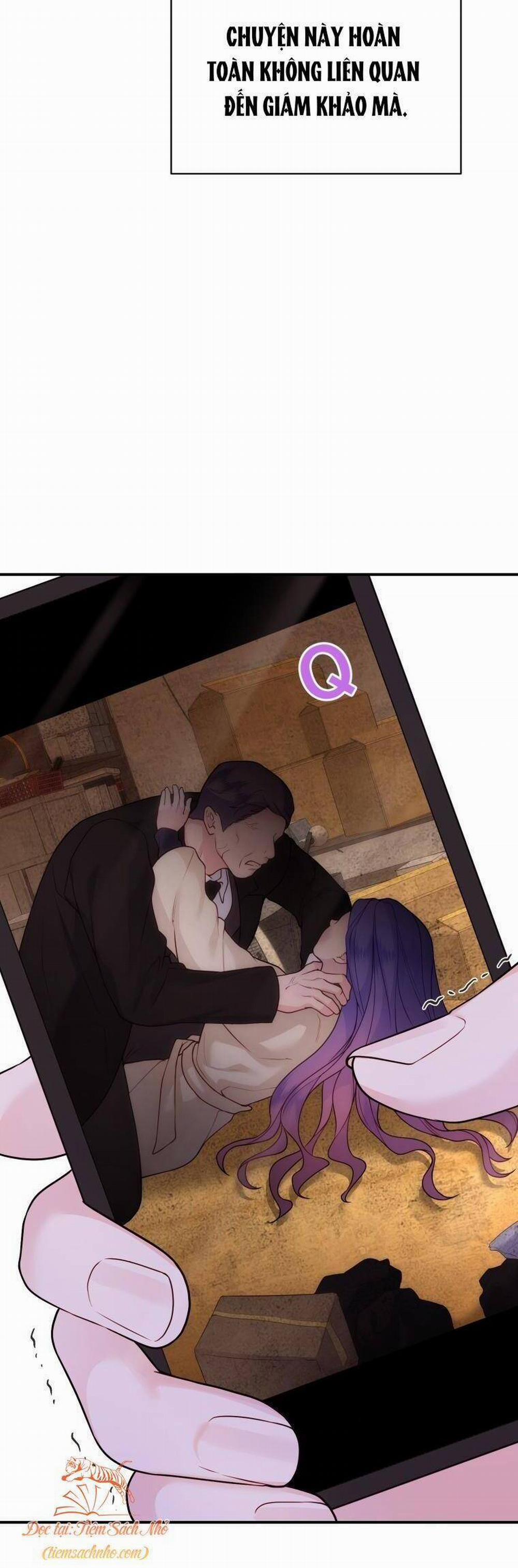 Cô Gái Cứu Tinh Được Yêu Mến 35 trang 26