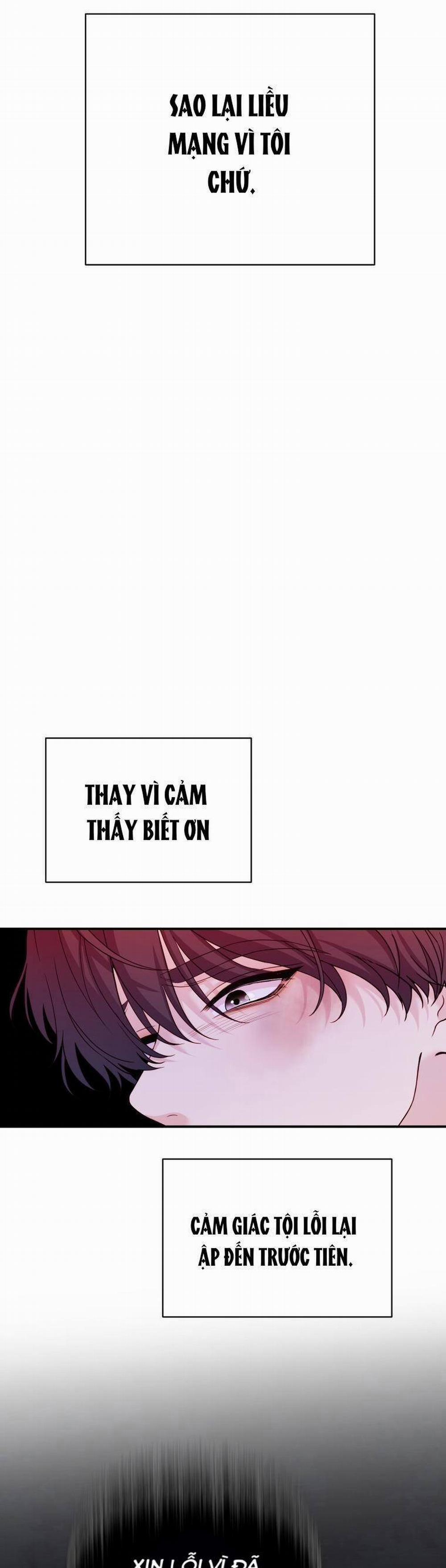 Cô Gái Cứu Tinh Được Yêu Mến 35 trang 27