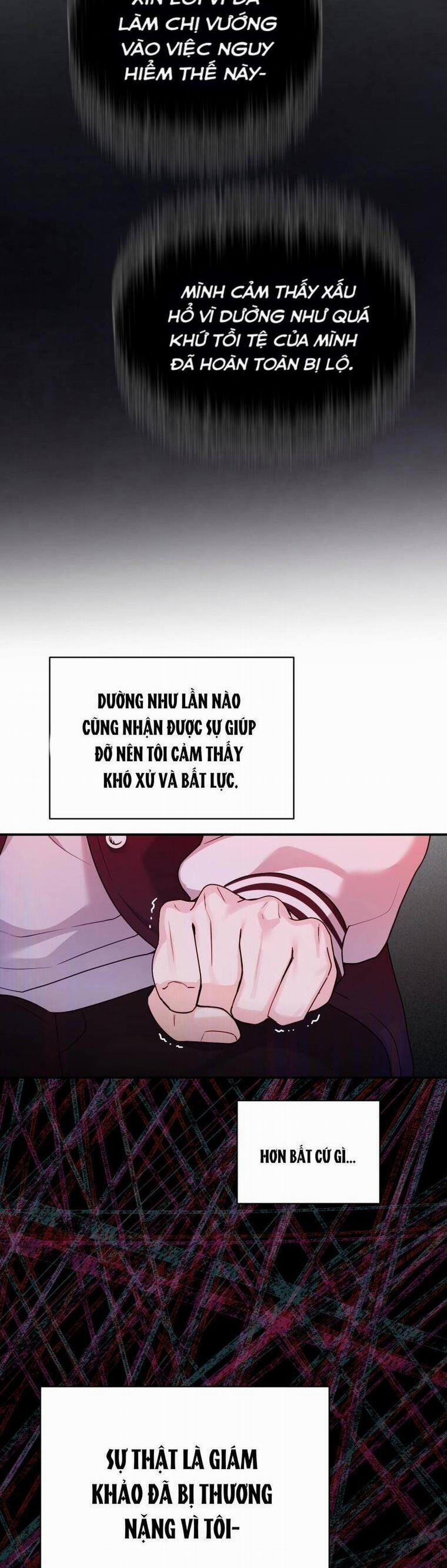 Cô Gái Cứu Tinh Được Yêu Mến 35 trang 28