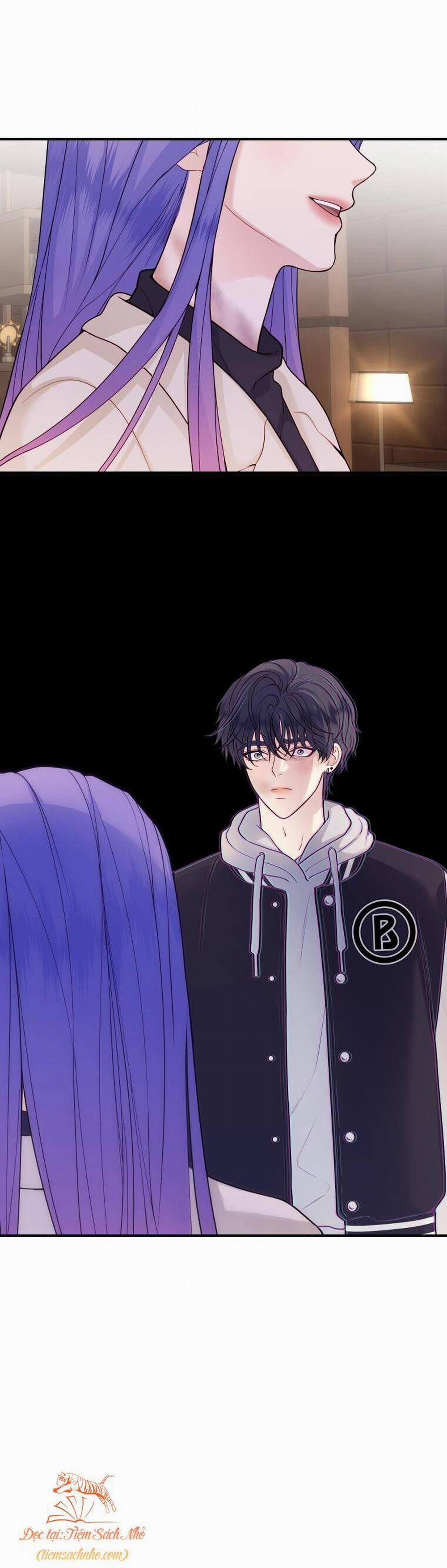 Cô Gái Cứu Tinh Được Yêu Mến 35 trang 32