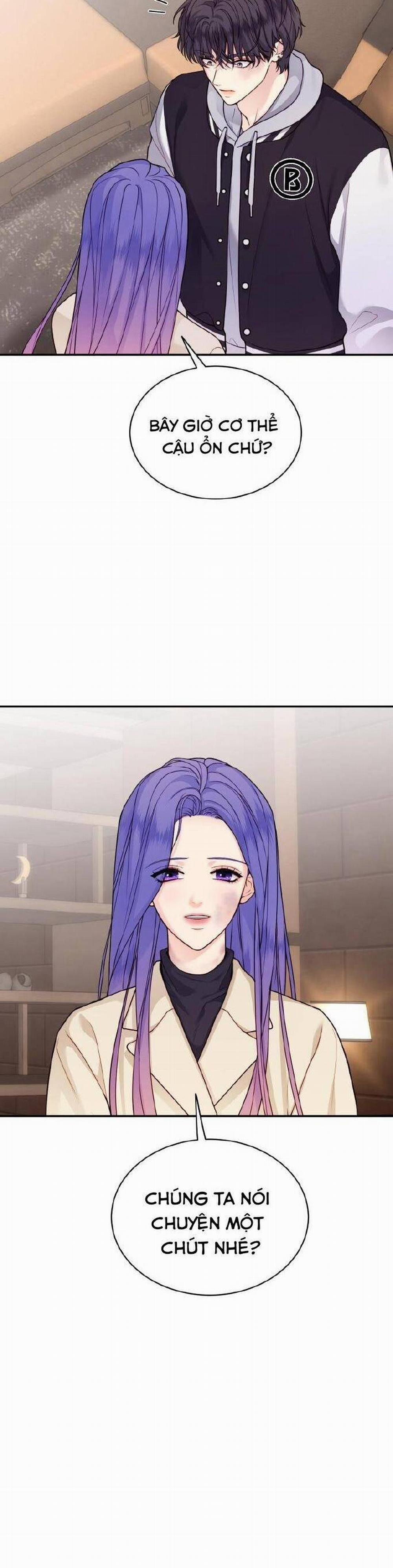 Cô Gái Cứu Tinh Được Yêu Mến 35 trang 34