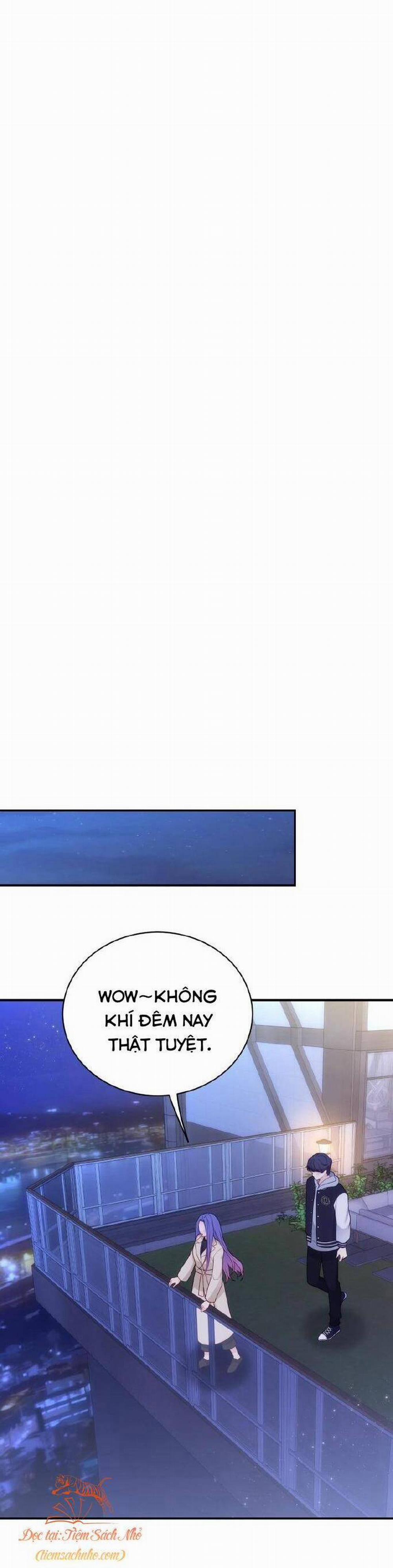 Cô Gái Cứu Tinh Được Yêu Mến 35 trang 35