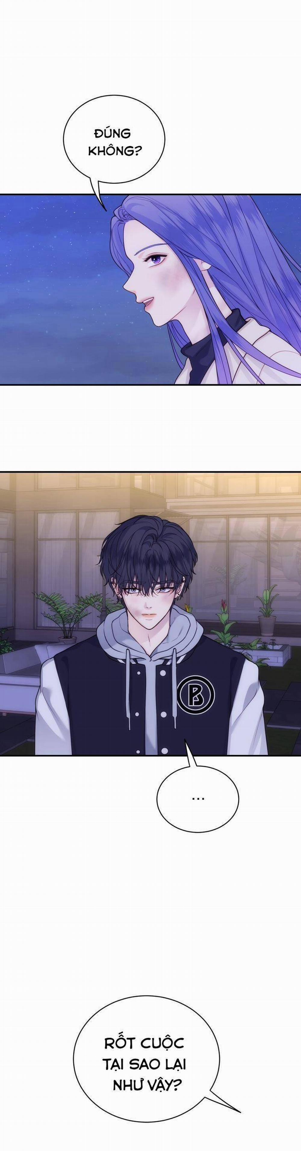 Cô Gái Cứu Tinh Được Yêu Mến 35 trang 36