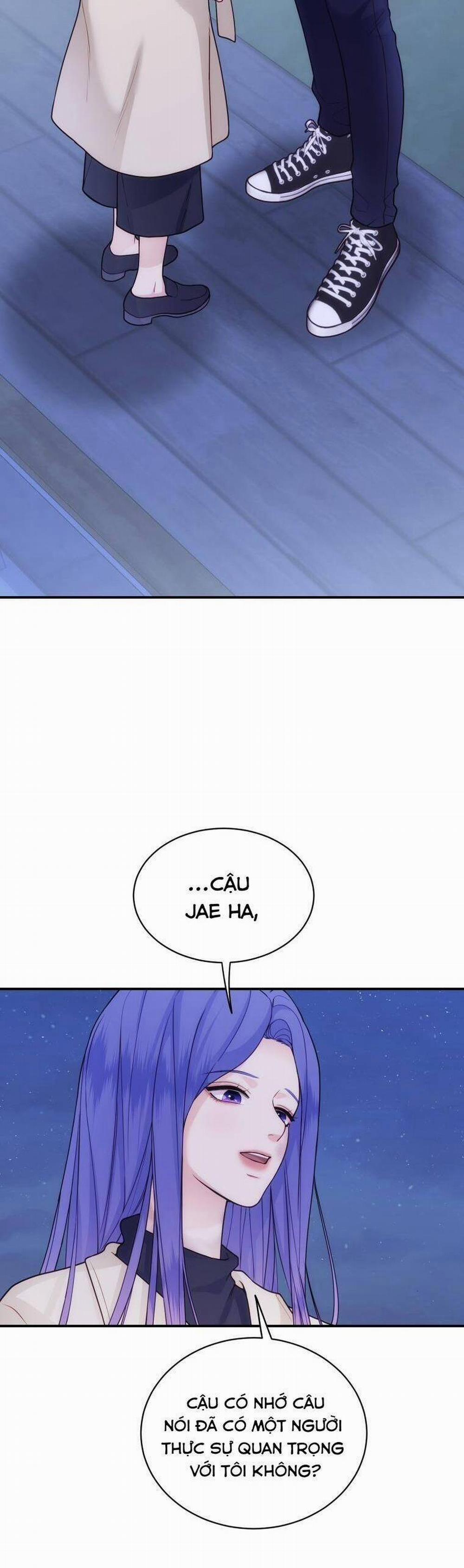 Cô Gái Cứu Tinh Được Yêu Mến 35 trang 39