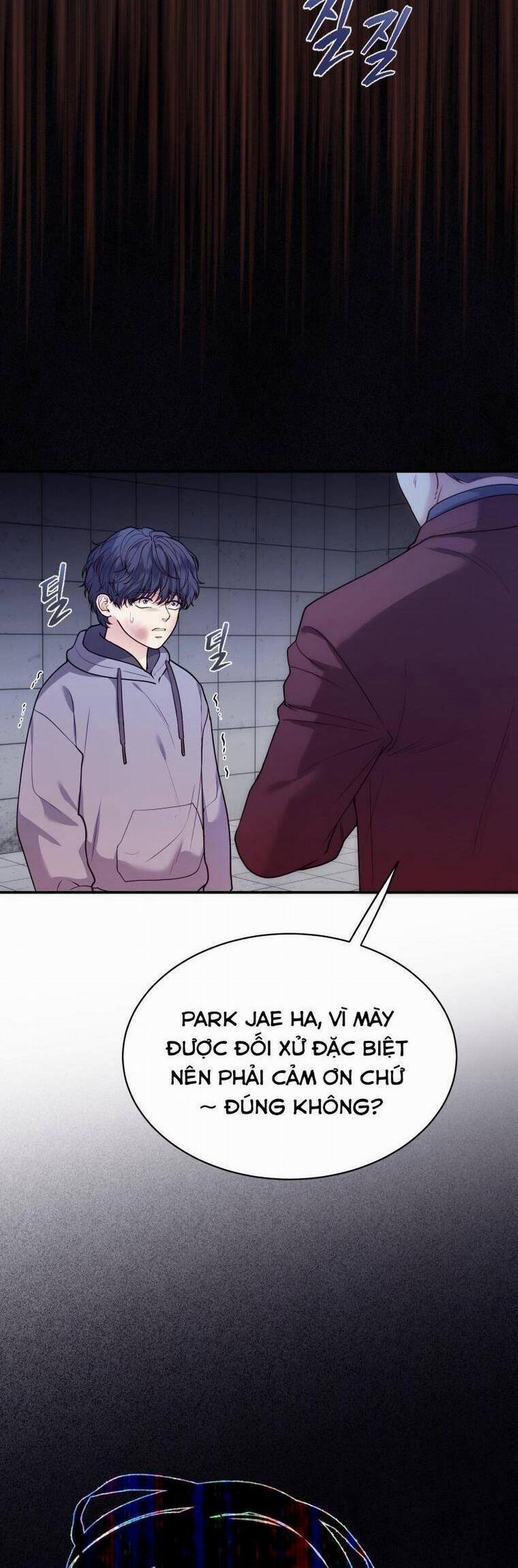 Cô Gái Cứu Tinh Được Yêu Mến 35 trang 4