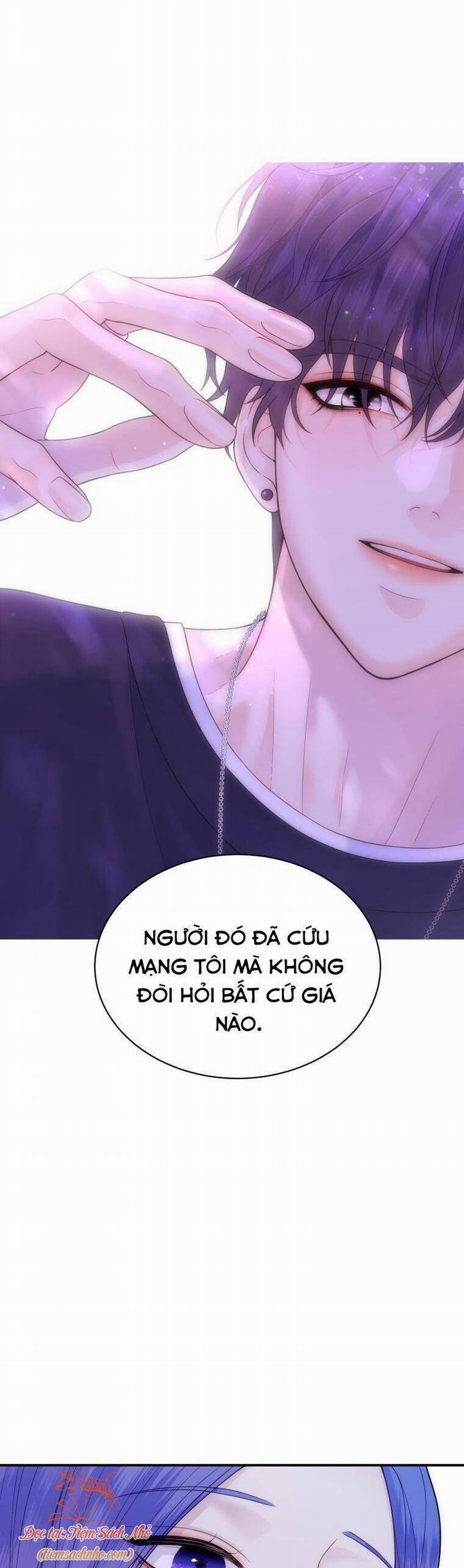 Cô Gái Cứu Tinh Được Yêu Mến 35 trang 40