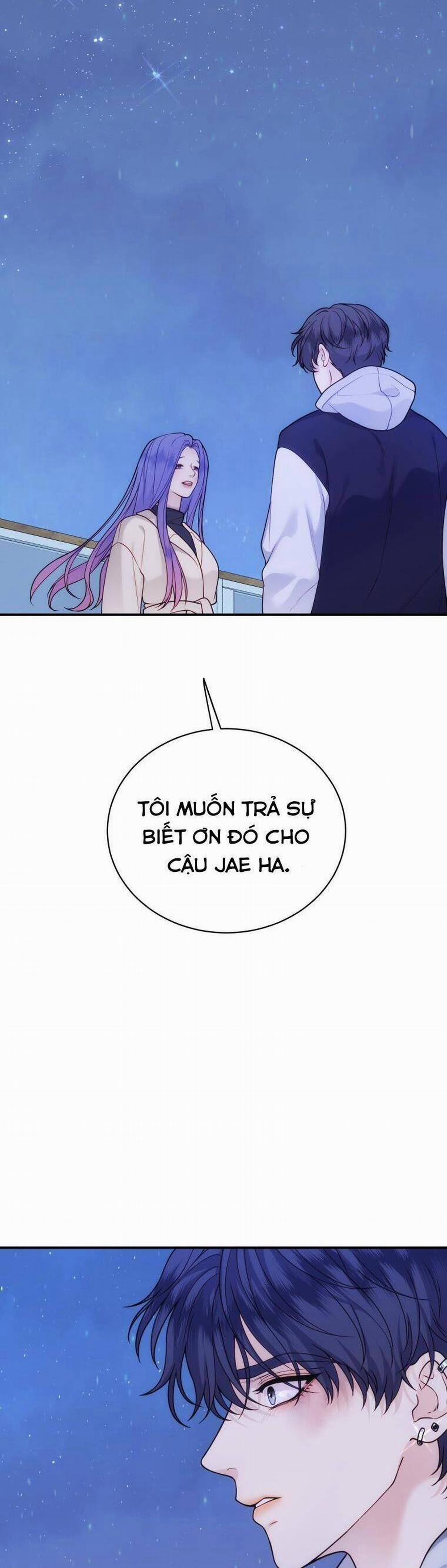 Cô Gái Cứu Tinh Được Yêu Mến 35 trang 42