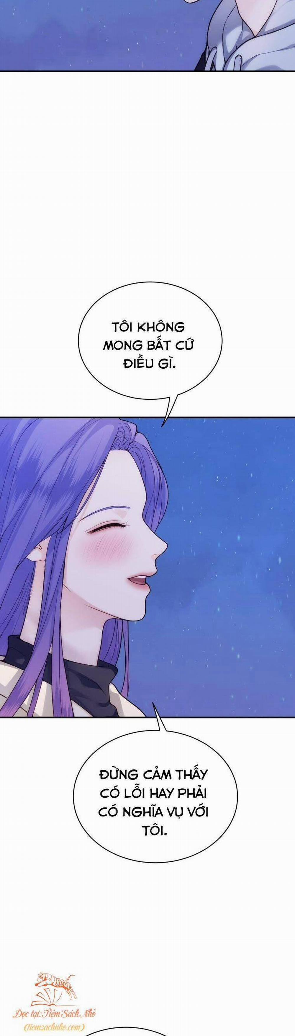 Cô Gái Cứu Tinh Được Yêu Mến 35 trang 43