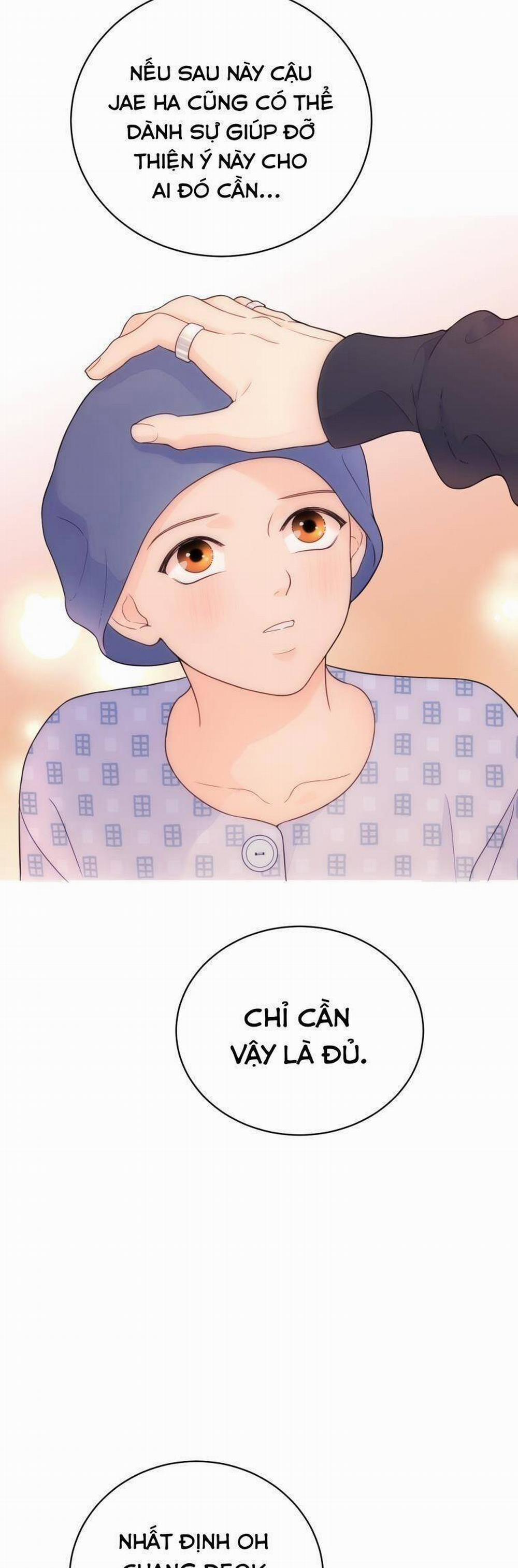 Cô Gái Cứu Tinh Được Yêu Mến 35 trang 44