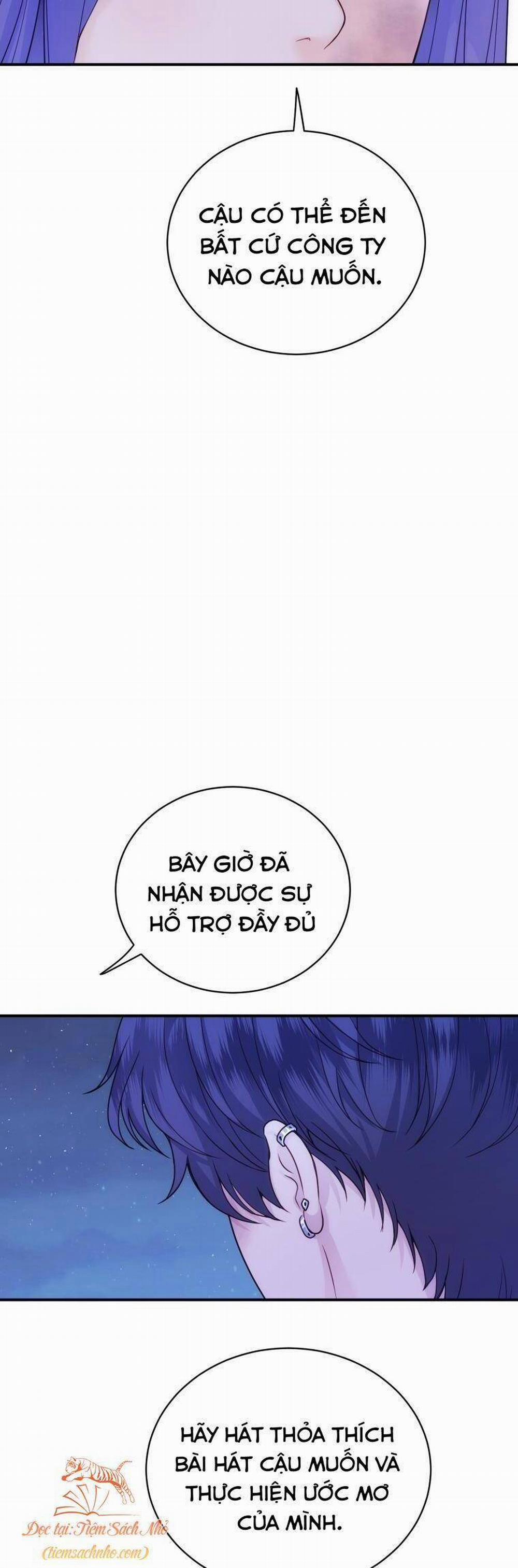 Cô Gái Cứu Tinh Được Yêu Mến 35 trang 46