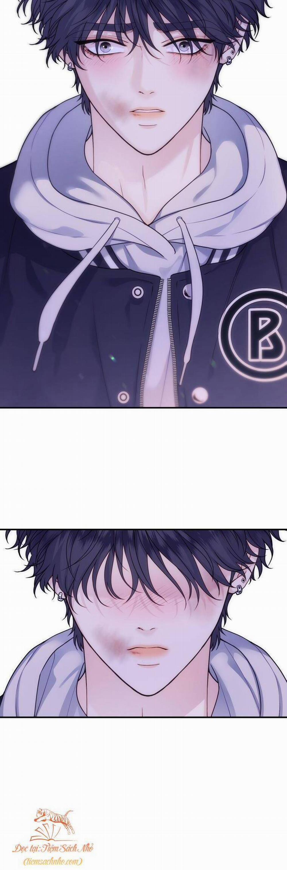 Cô Gái Cứu Tinh Được Yêu Mến 35 trang 49