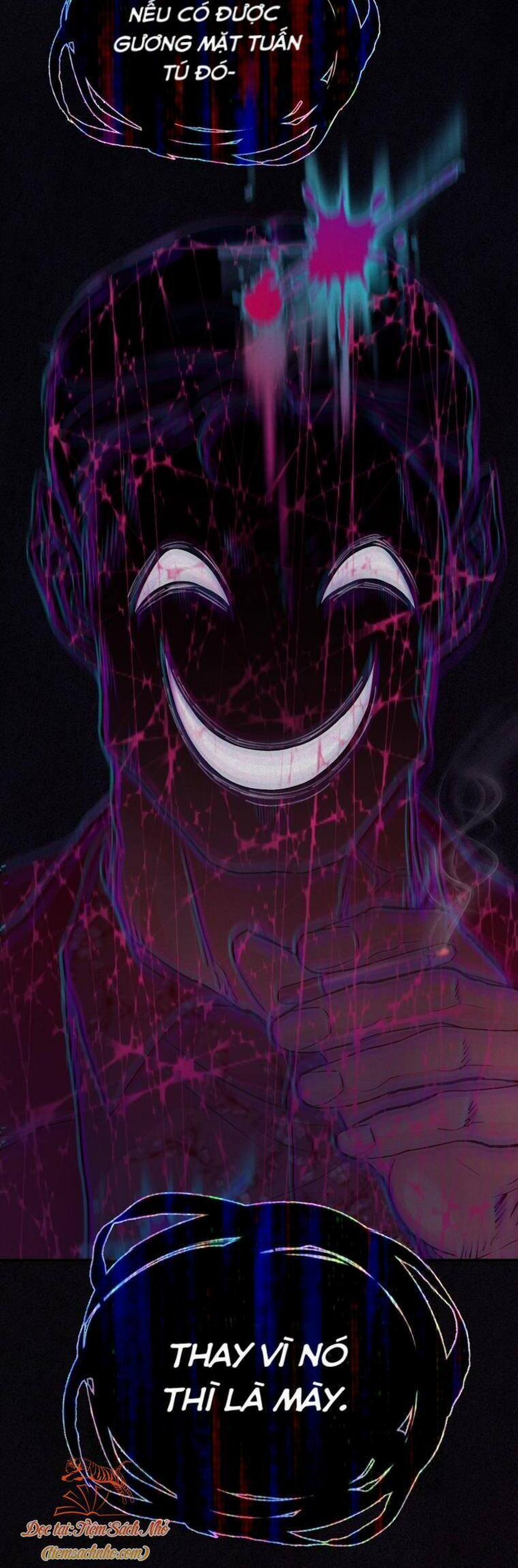 Cô Gái Cứu Tinh Được Yêu Mến 35 trang 5