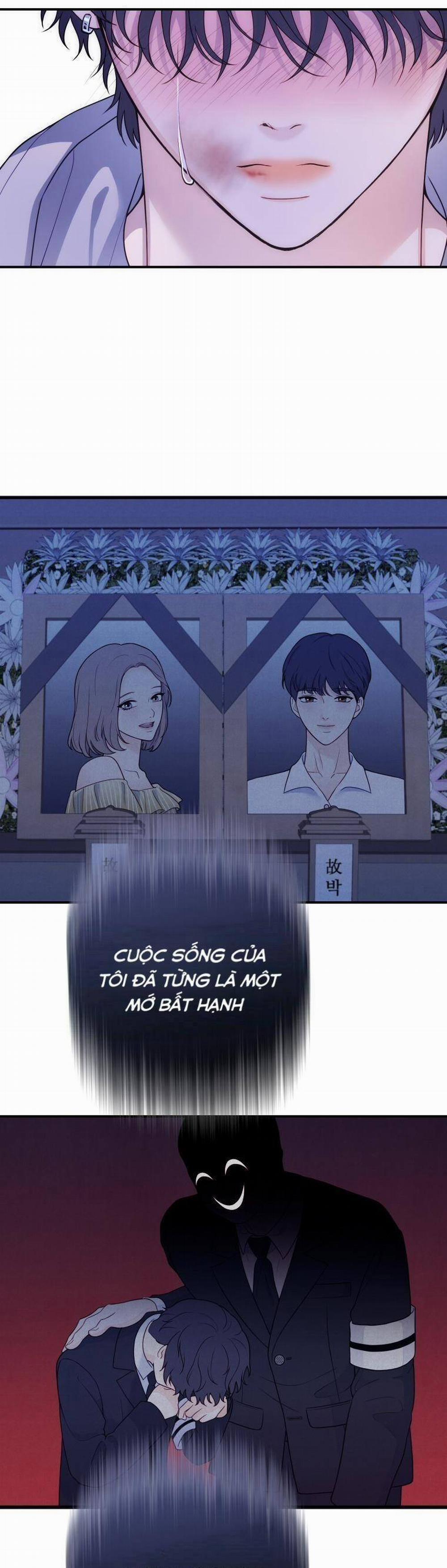 Cô Gái Cứu Tinh Được Yêu Mến 35 trang 50