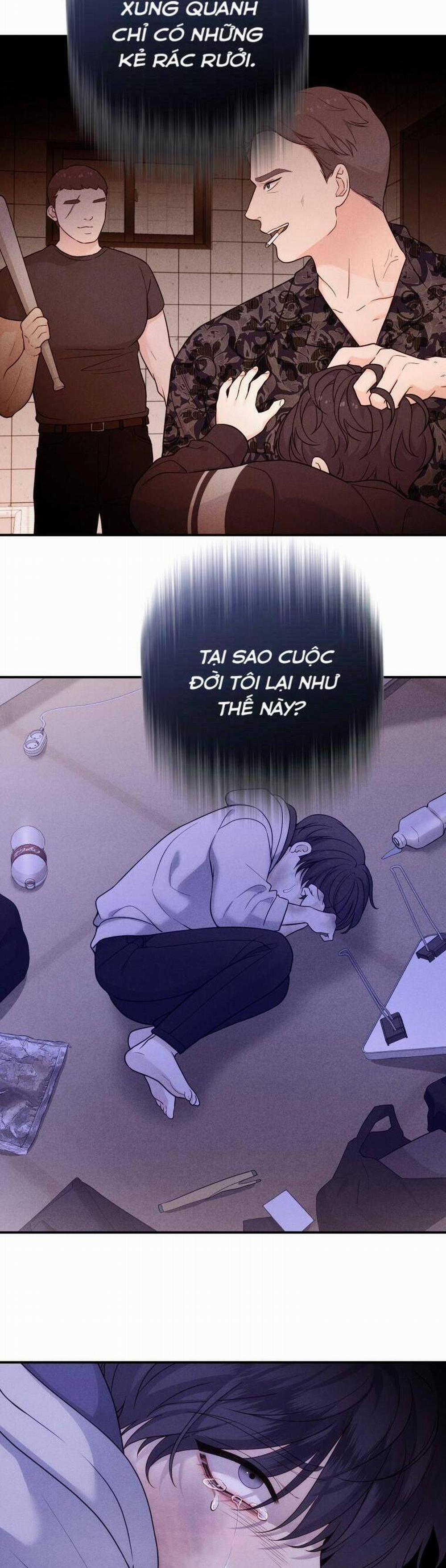 Cô Gái Cứu Tinh Được Yêu Mến 35 trang 51