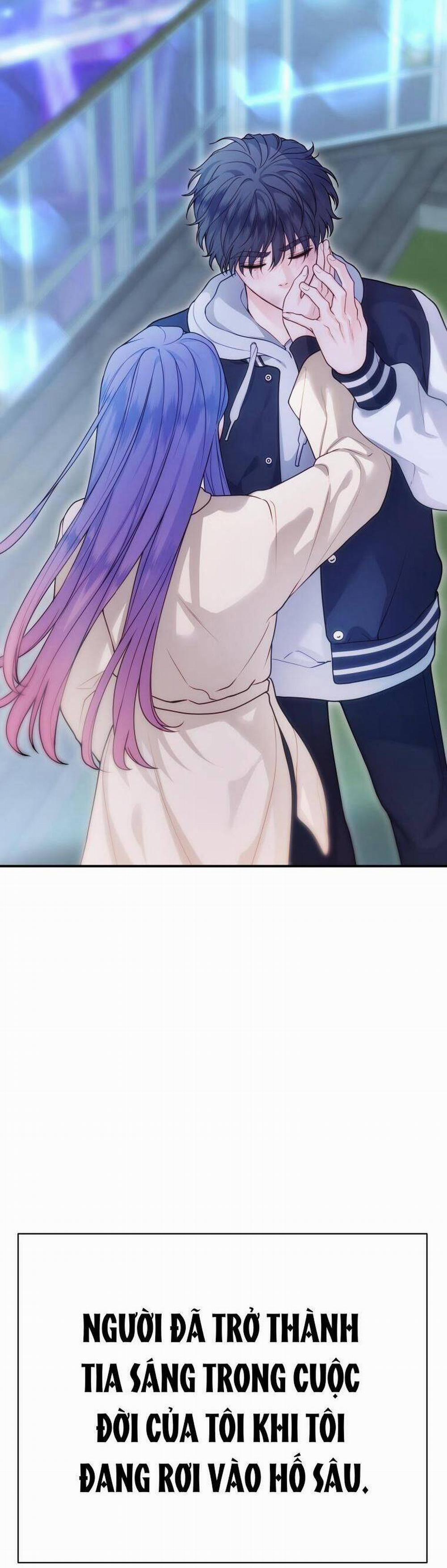 Cô Gái Cứu Tinh Được Yêu Mến 35 trang 54