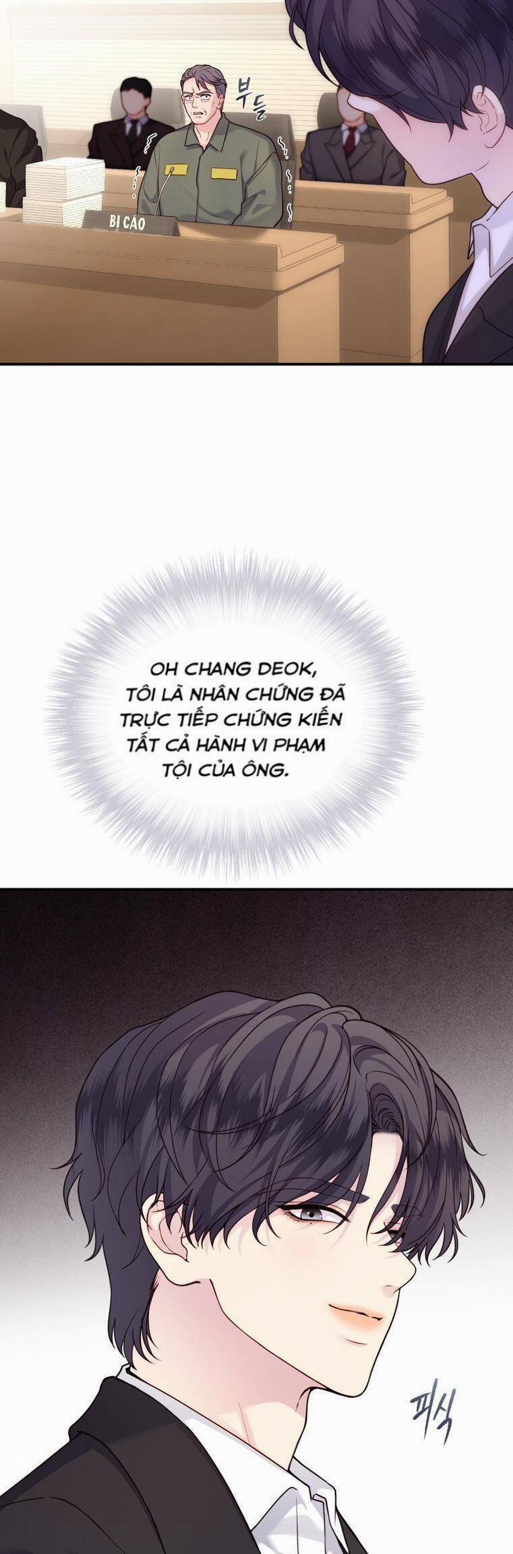 Cô Gái Cứu Tinh Được Yêu Mến 35 trang 61