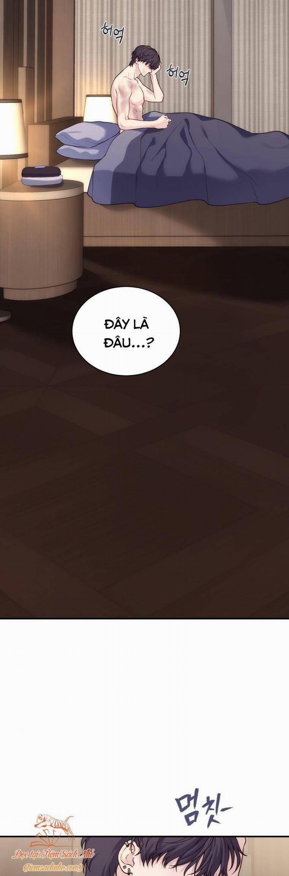 Cô Gái Cứu Tinh Được Yêu Mến 35 trang 8