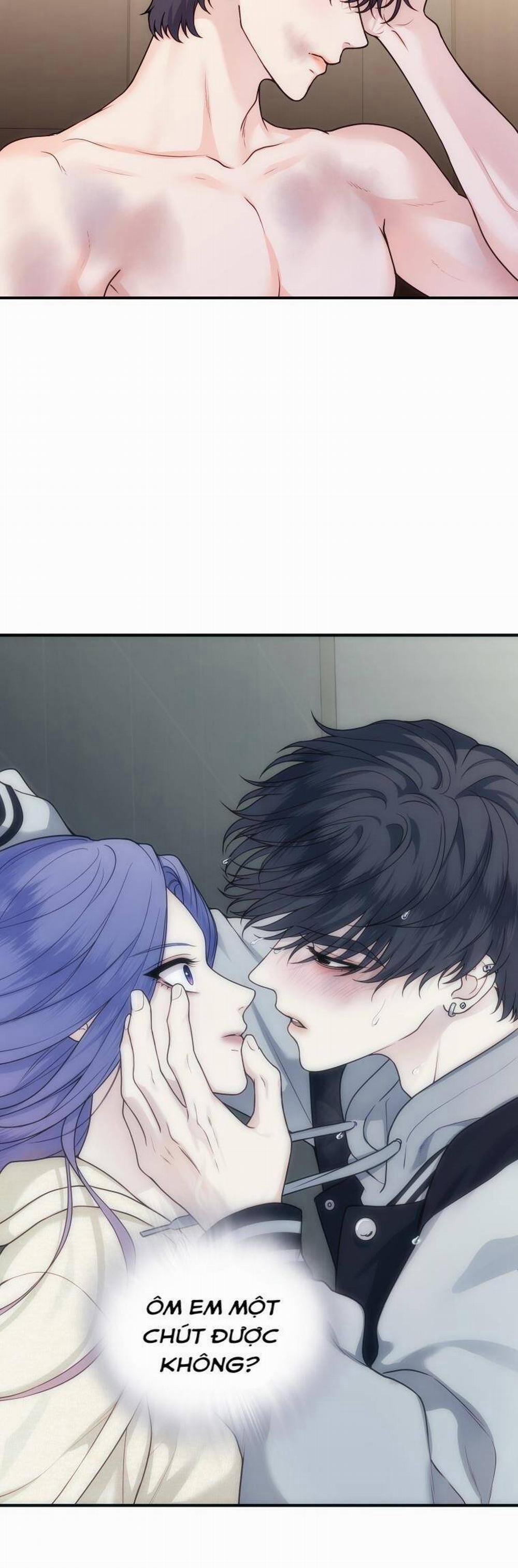 Cô Gái Cứu Tinh Được Yêu Mến 35 trang 9