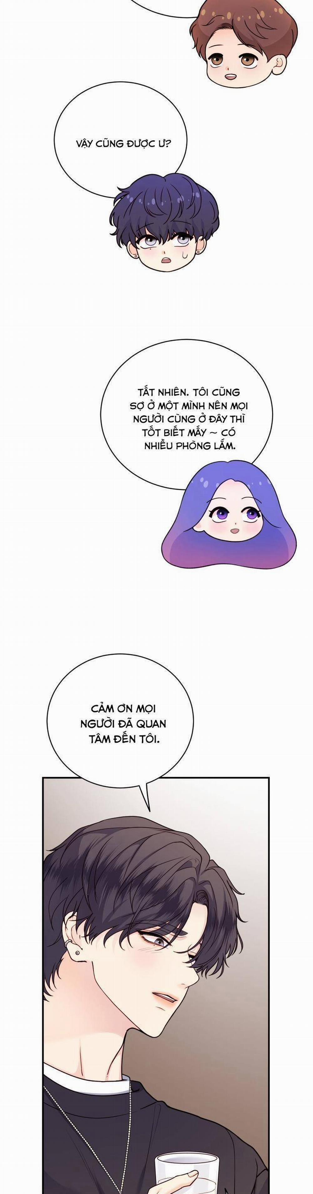 Cô Gái Cứu Tinh Được Yêu Mến 36 trang 16