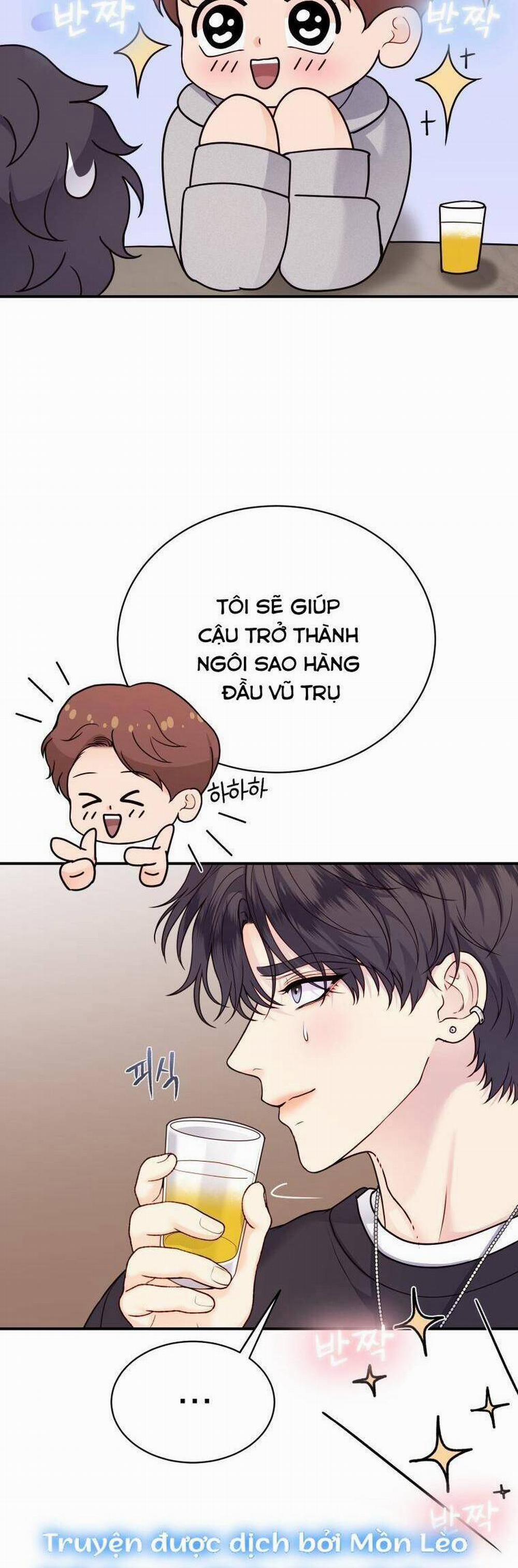 Cô Gái Cứu Tinh Được Yêu Mến 36 trang 19