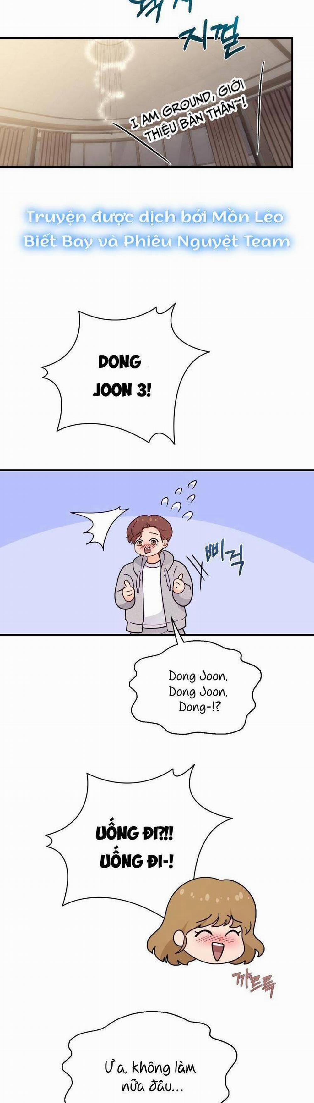 Cô Gái Cứu Tinh Được Yêu Mến 36 trang 22