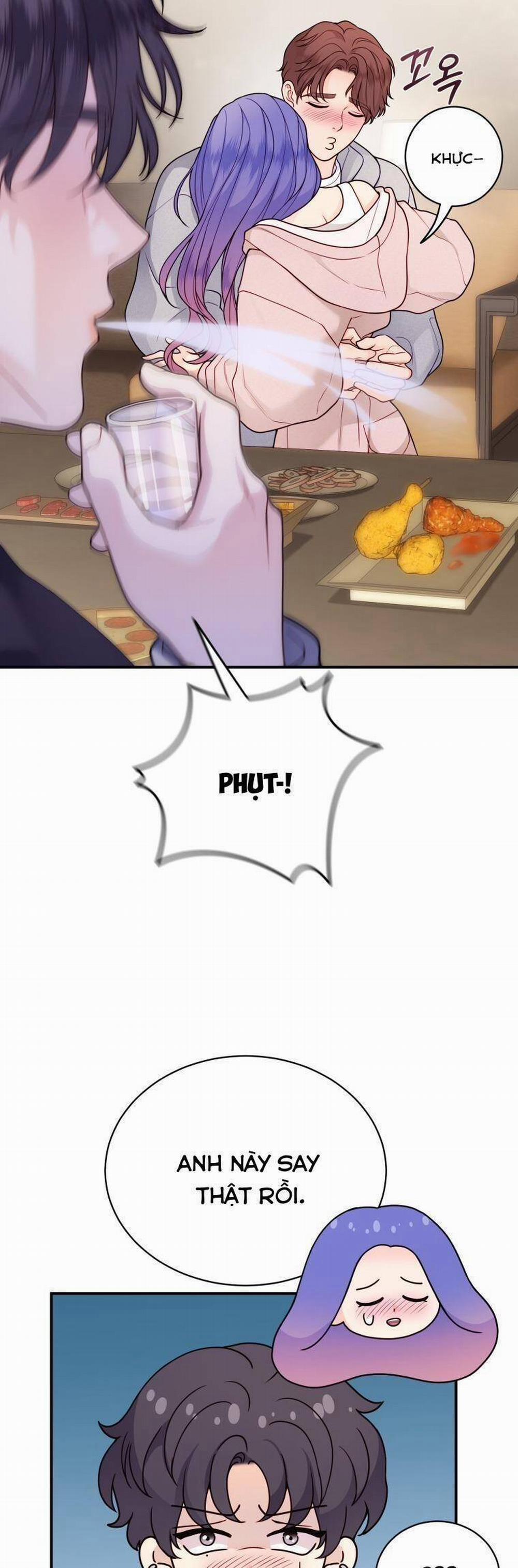 Cô Gái Cứu Tinh Được Yêu Mến 36 trang 24