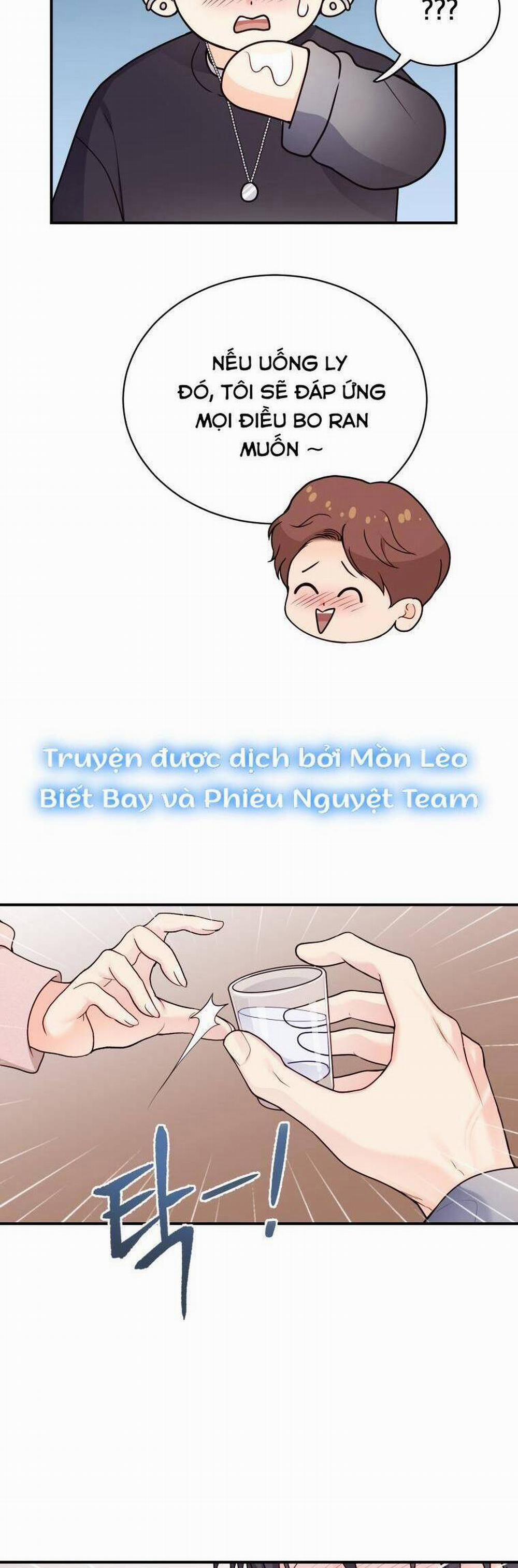 Cô Gái Cứu Tinh Được Yêu Mến 36 trang 25