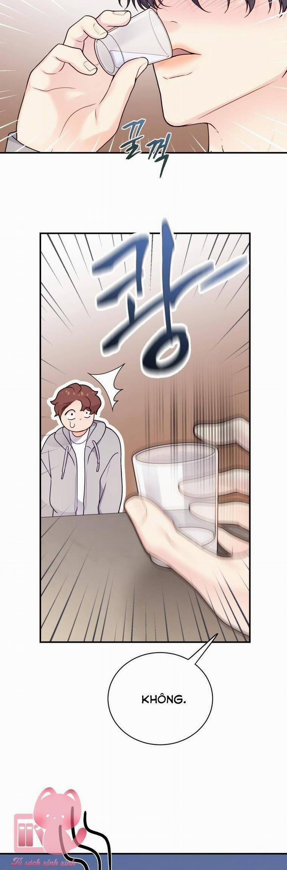 Cô Gái Cứu Tinh Được Yêu Mến 36 trang 26