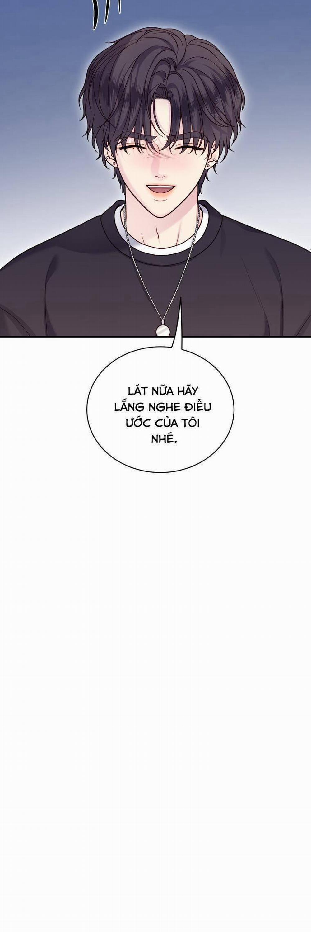 Cô Gái Cứu Tinh Được Yêu Mến 36 trang 27