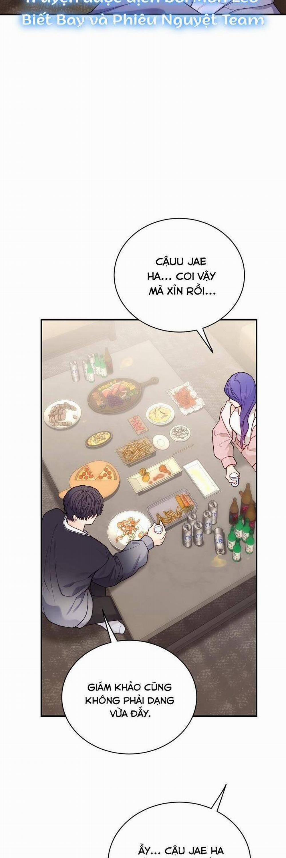 Cô Gái Cứu Tinh Được Yêu Mến 36 trang 29