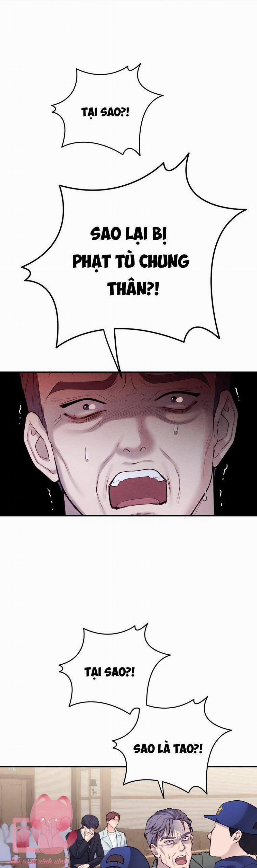 Cô Gái Cứu Tinh Được Yêu Mến 36 trang 3