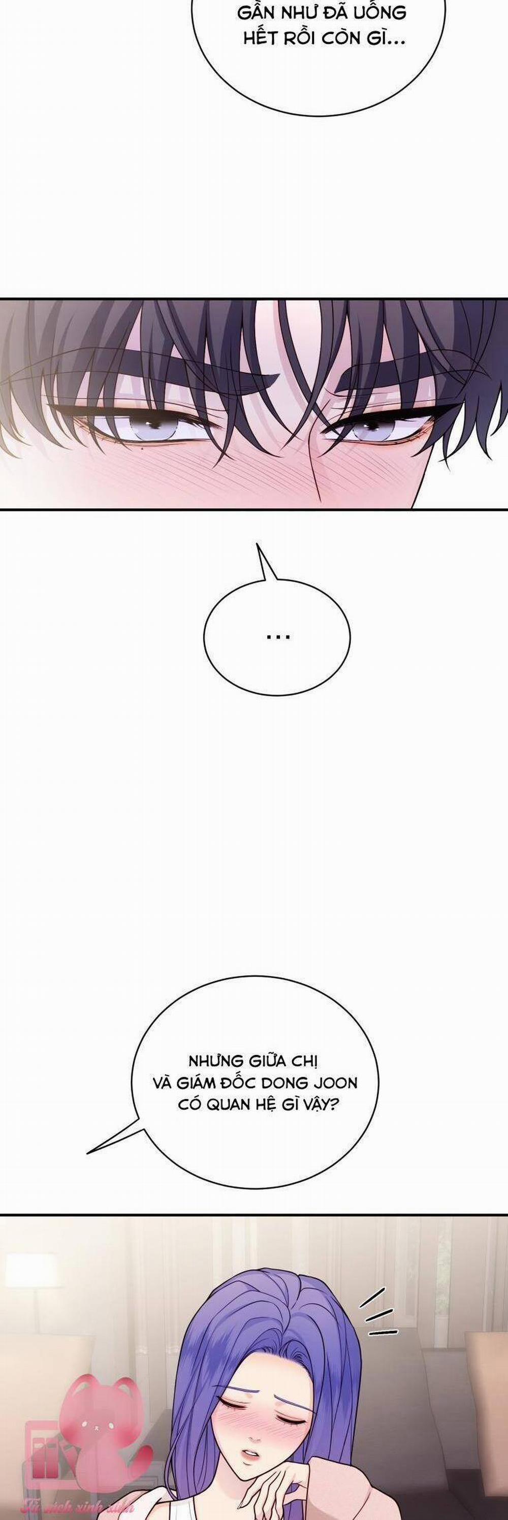 Cô Gái Cứu Tinh Được Yêu Mến 36 trang 30