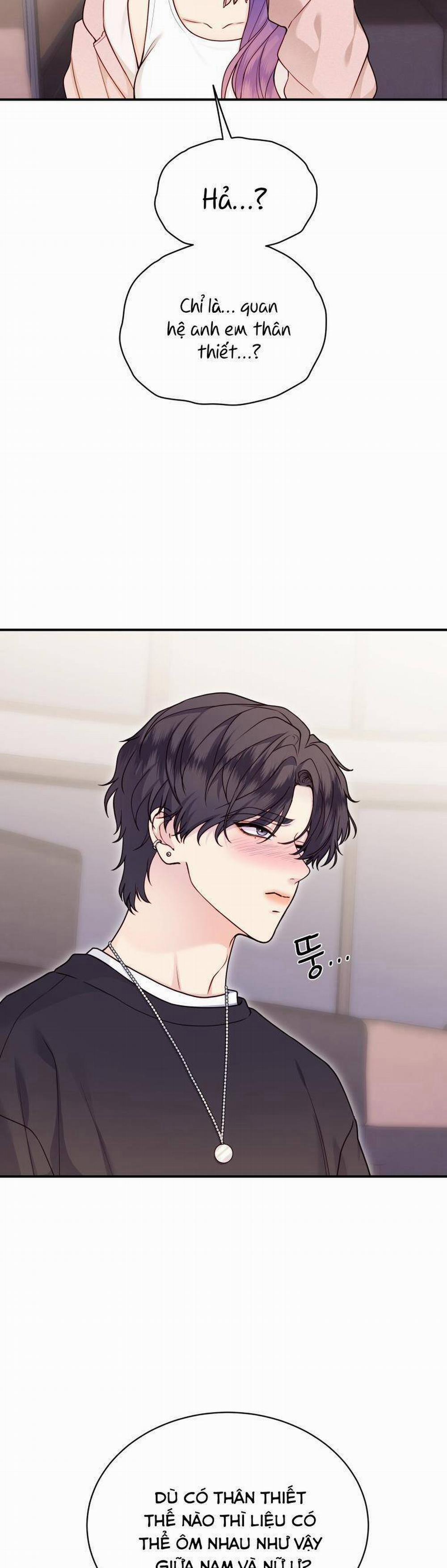 Cô Gái Cứu Tinh Được Yêu Mến 36 trang 31