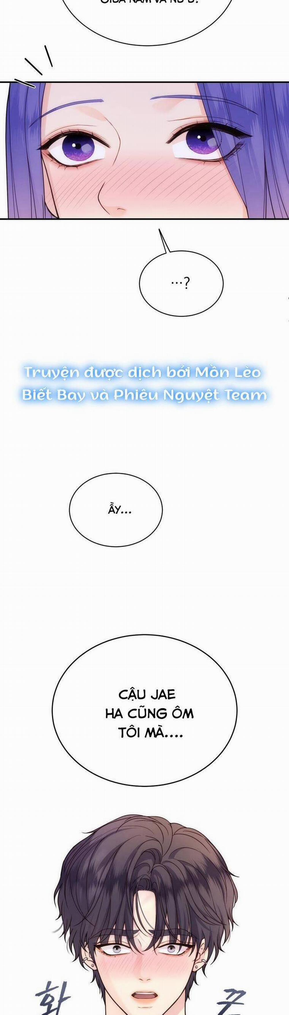 Cô Gái Cứu Tinh Được Yêu Mến 36 trang 32