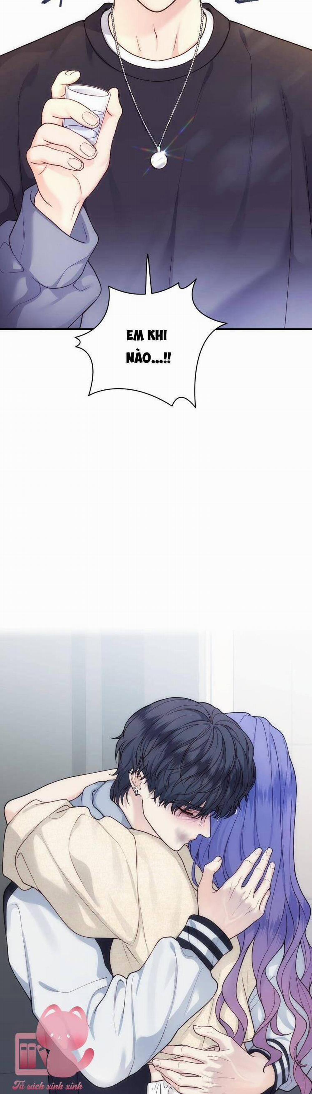 Cô Gái Cứu Tinh Được Yêu Mến 36 trang 33