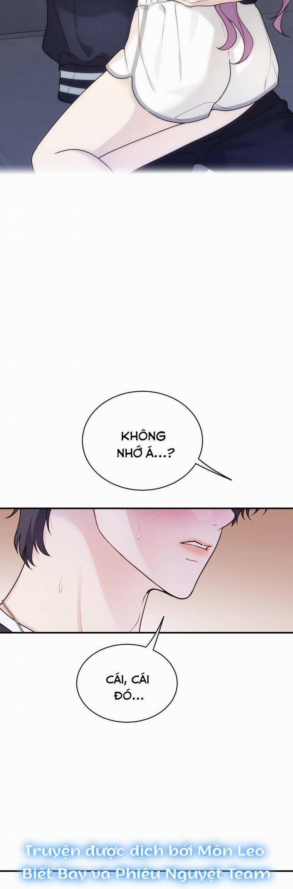 Cô Gái Cứu Tinh Được Yêu Mến 36 trang 34