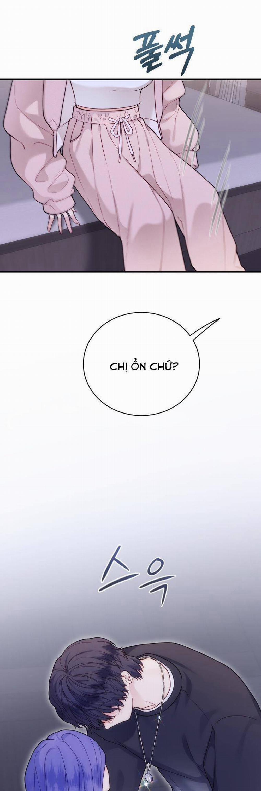 Cô Gái Cứu Tinh Được Yêu Mến 36 trang 37