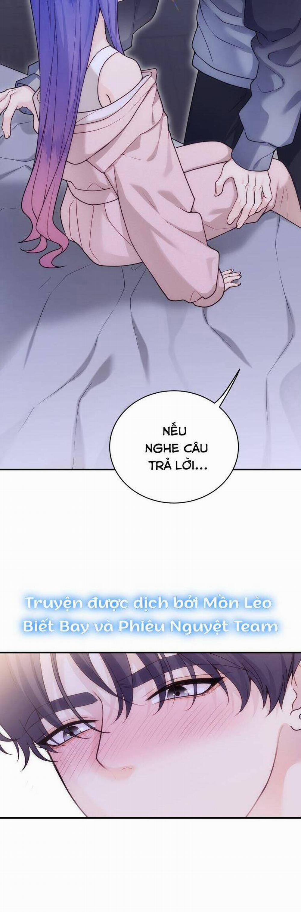 Cô Gái Cứu Tinh Được Yêu Mến 36 trang 38