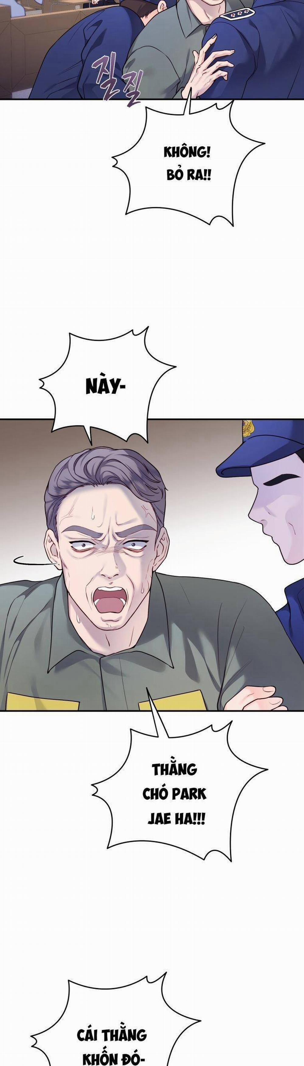 Cô Gái Cứu Tinh Được Yêu Mến 36 trang 4