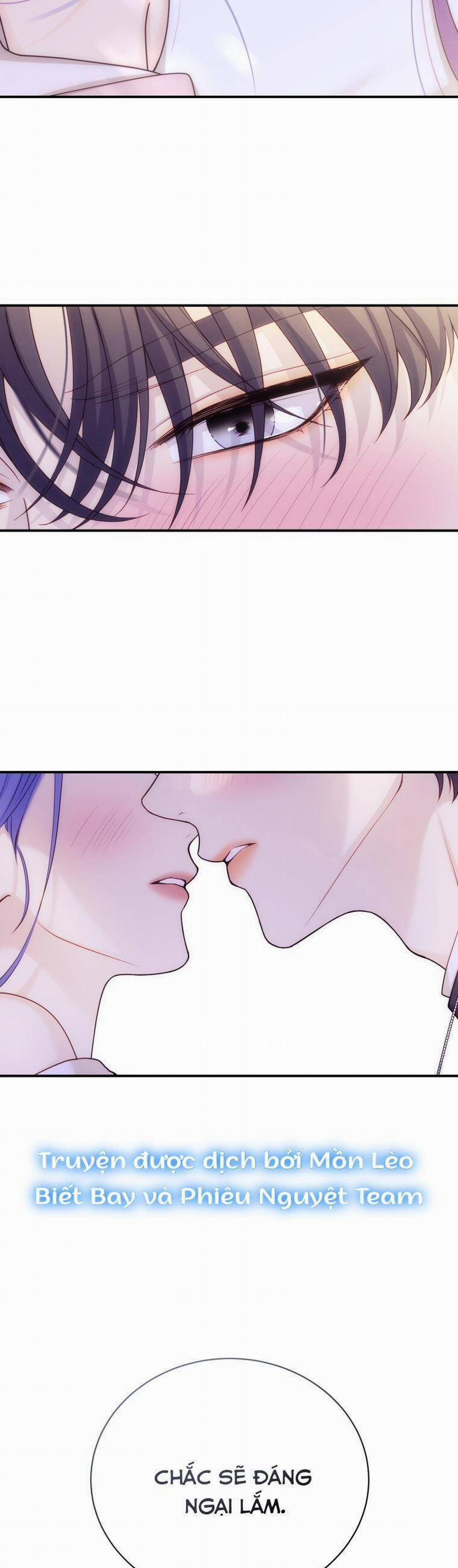 Cô Gái Cứu Tinh Được Yêu Mến 36 trang 40