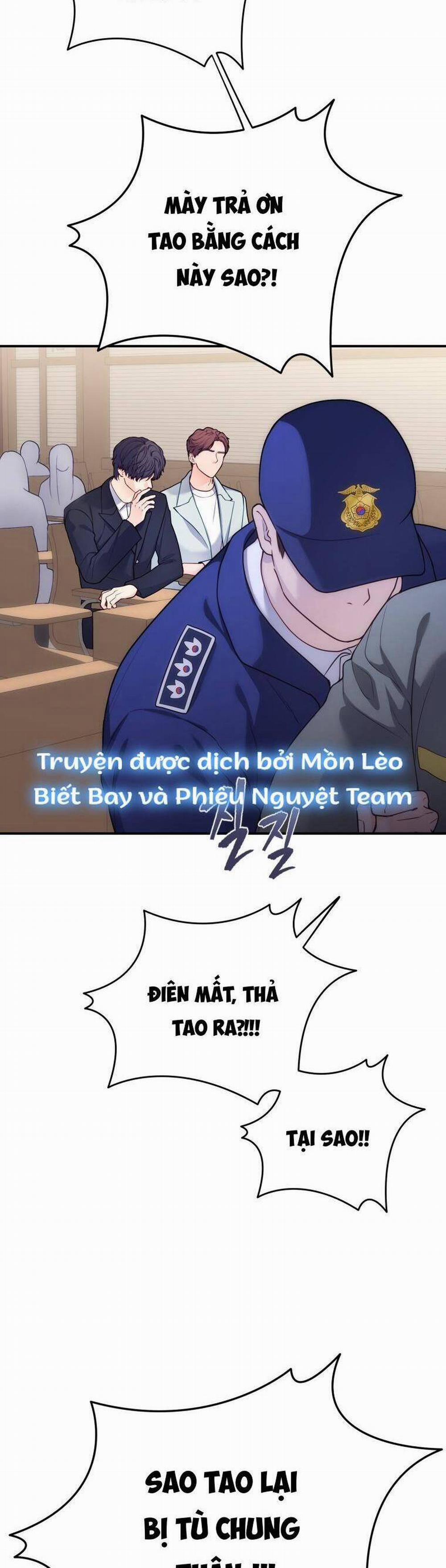 Cô Gái Cứu Tinh Được Yêu Mến 36 trang 5